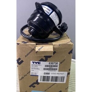 TYC Replacement Engine‎ Cooling Fan Motor Left 45121AE00A 2000-2004 Subaru NEW